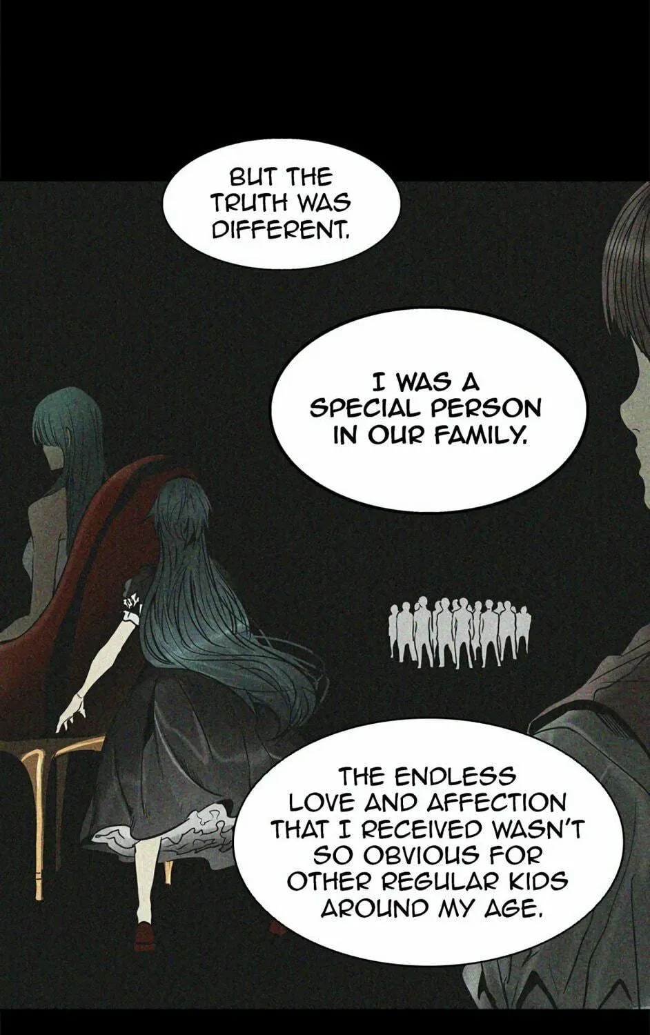 Tower of God Chapter 296 page 74 - 