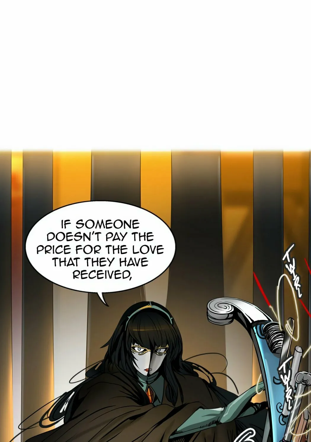 Tower of God Chapter 296 page 87 - 