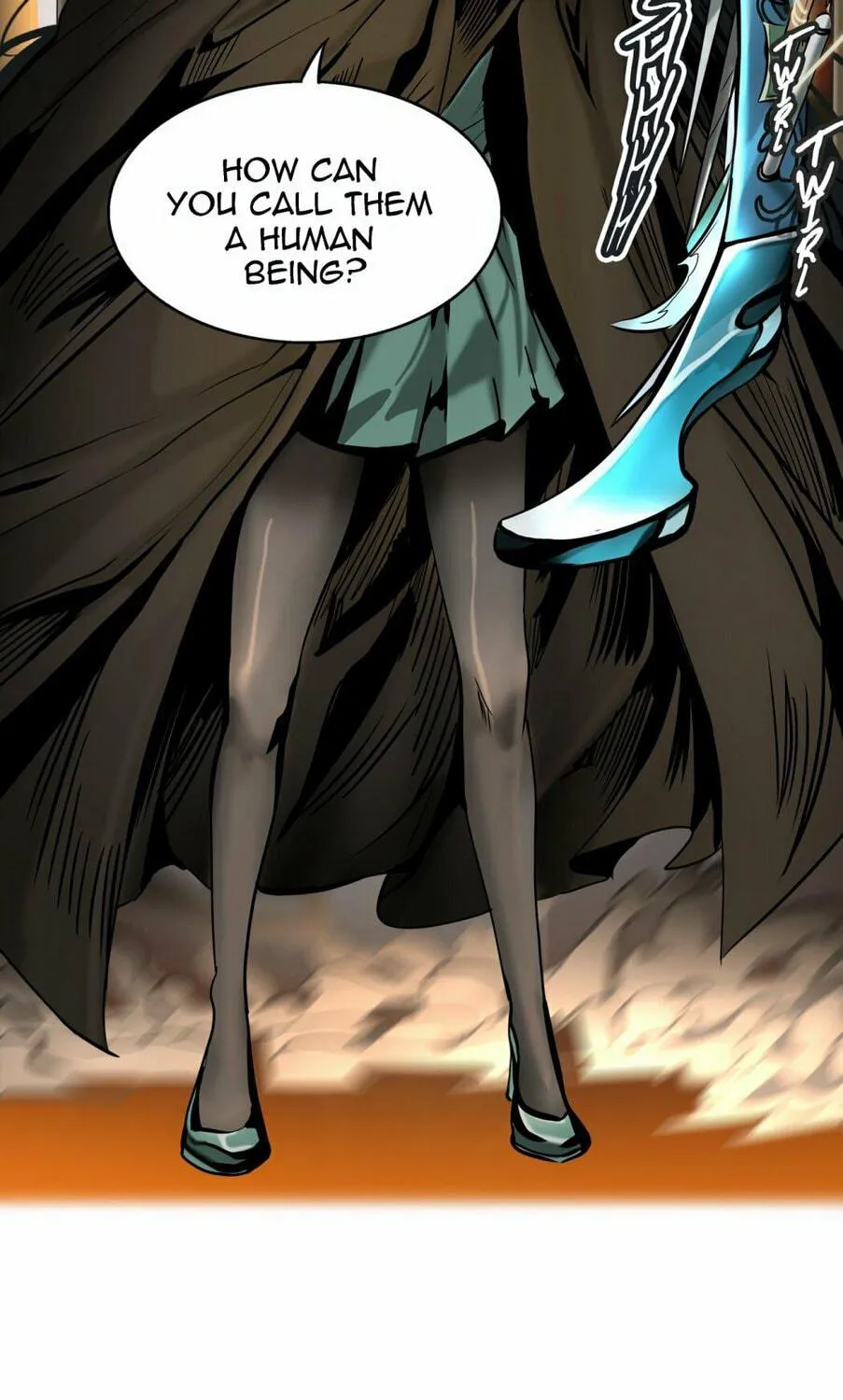 Tower of God Chapter 296 page 88 - 