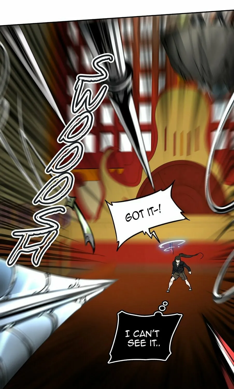 Tower of God Chapter 296 page 92 - 
