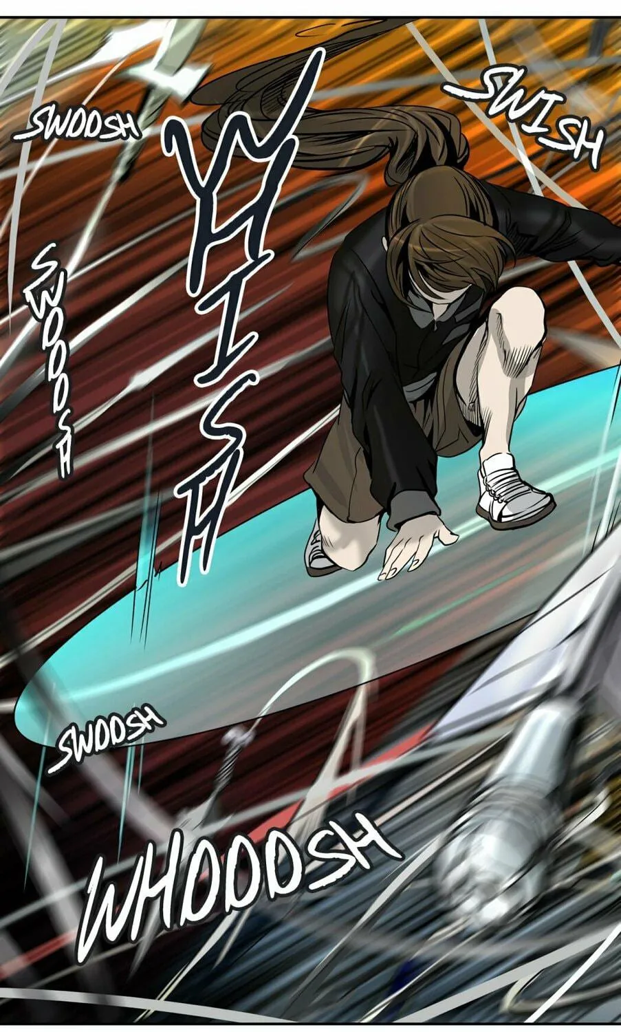 Tower of God Chapter 296 page 95 - 