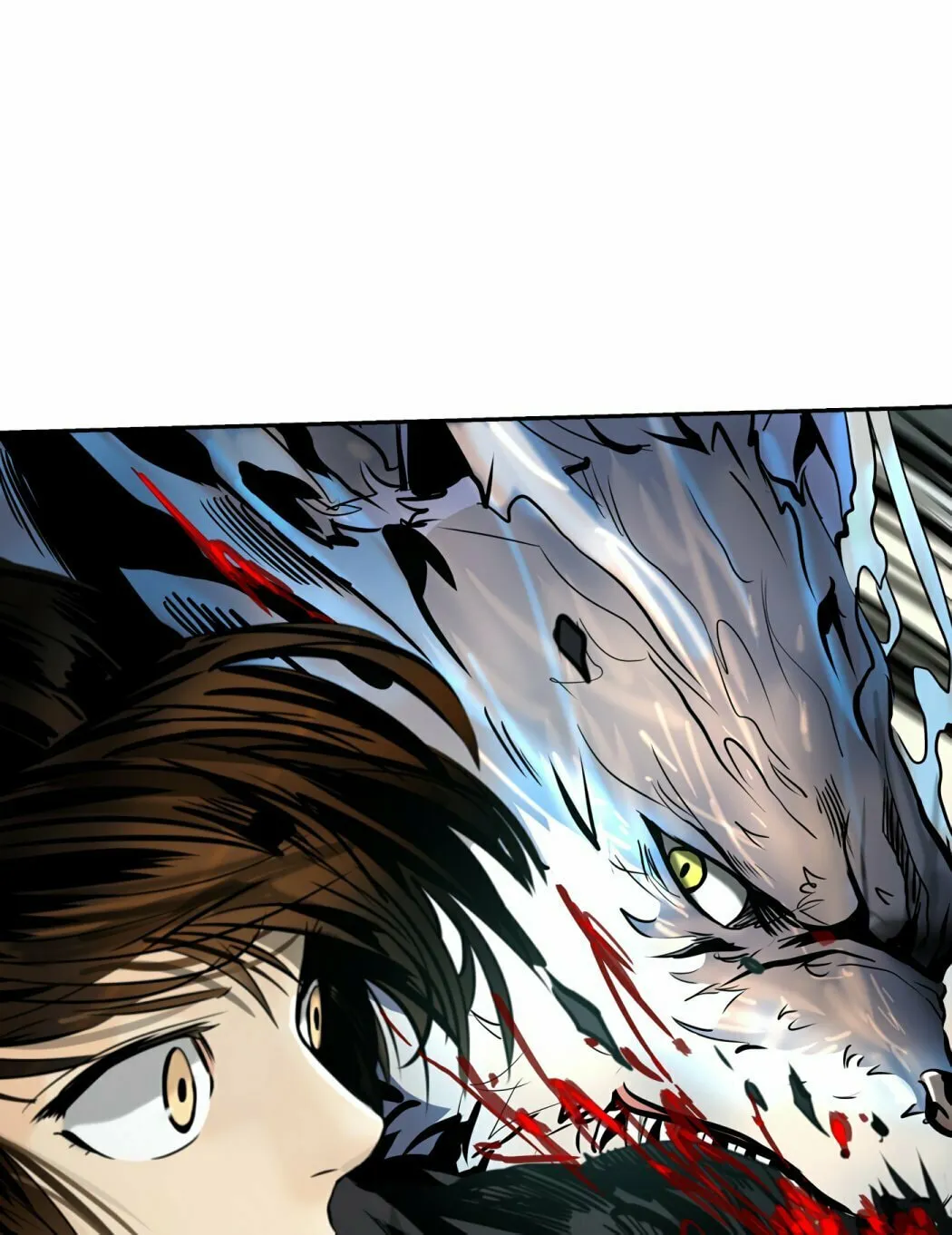 Tower of God Chapter 297 page 1 - 
