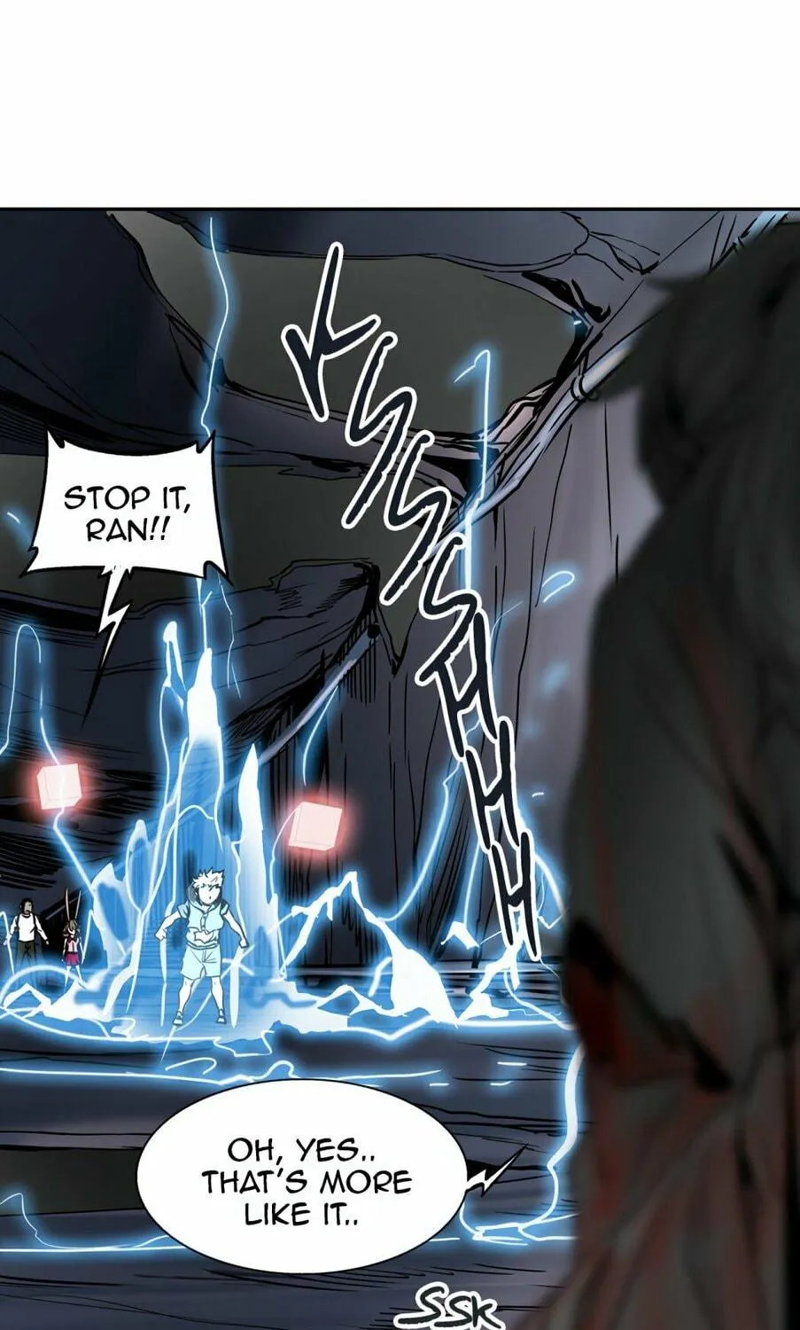 Tower of God Chapter 297 page 106 - 