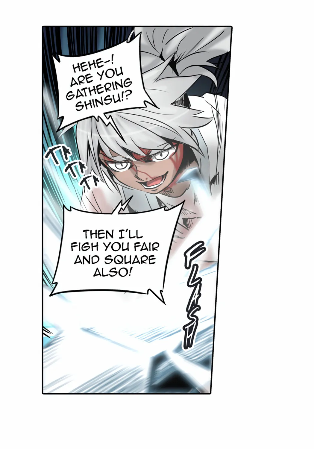 Tower of God Chapter 297 page 118 - 