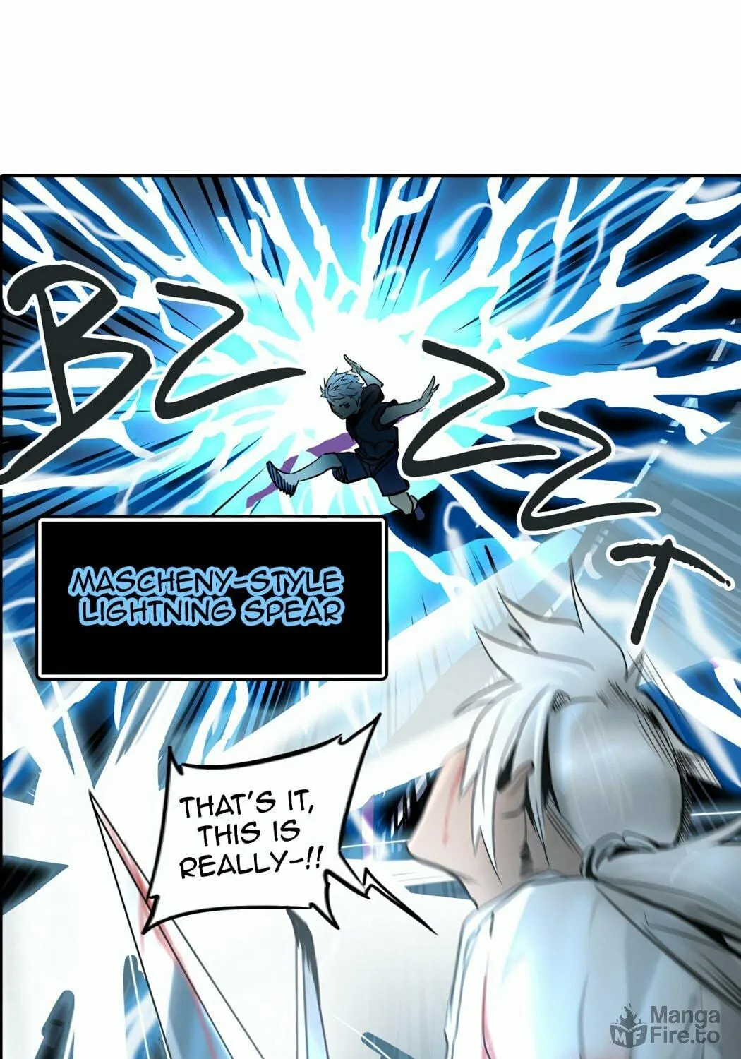 Tower of God Chapter 297 page 122 - 