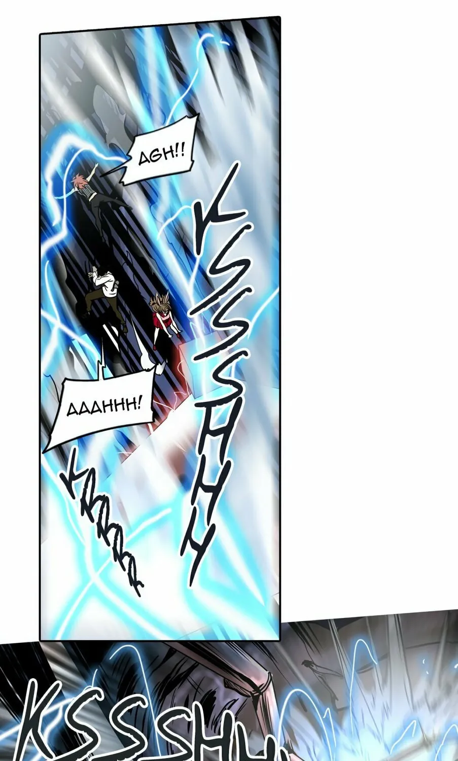 Tower of God Chapter 297 page 129 - 