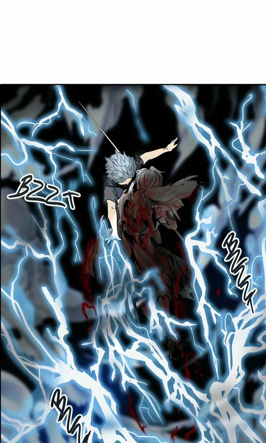 Tower of God Chapter 297 page 133 - 