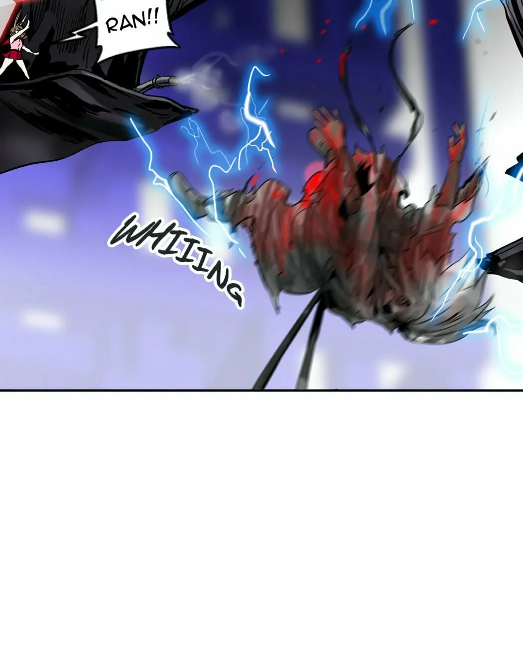 Tower of God Chapter 297 page 143 - 