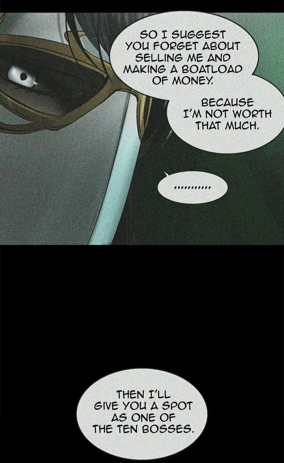 Tower of God Chapter 297 page 152 - 