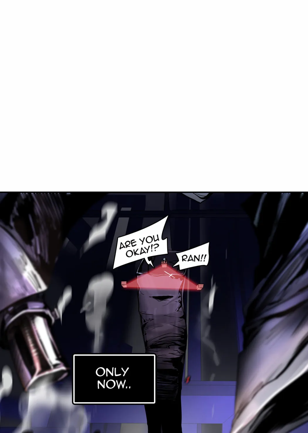 Tower of God Chapter 297 page 161 - 
