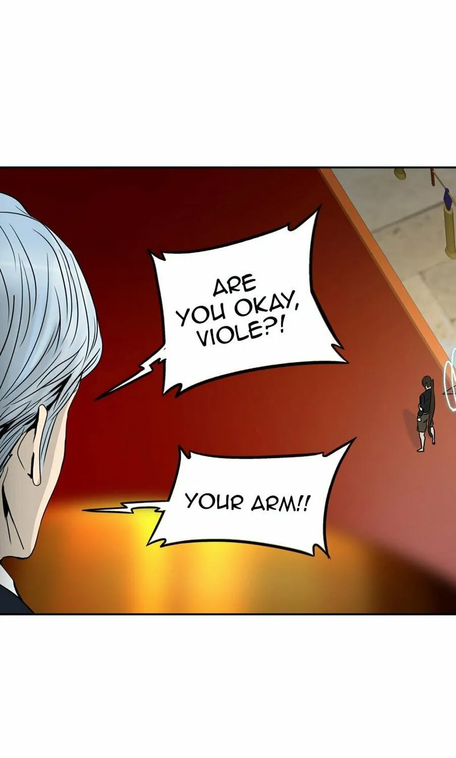 Tower of God Chapter 297 page 18 - 