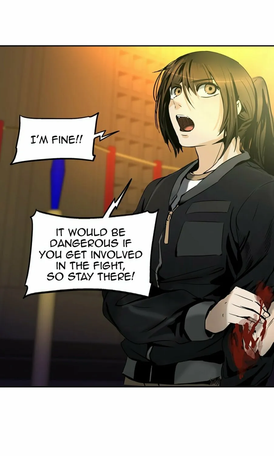 Tower of God Chapter 297 page 20 - 