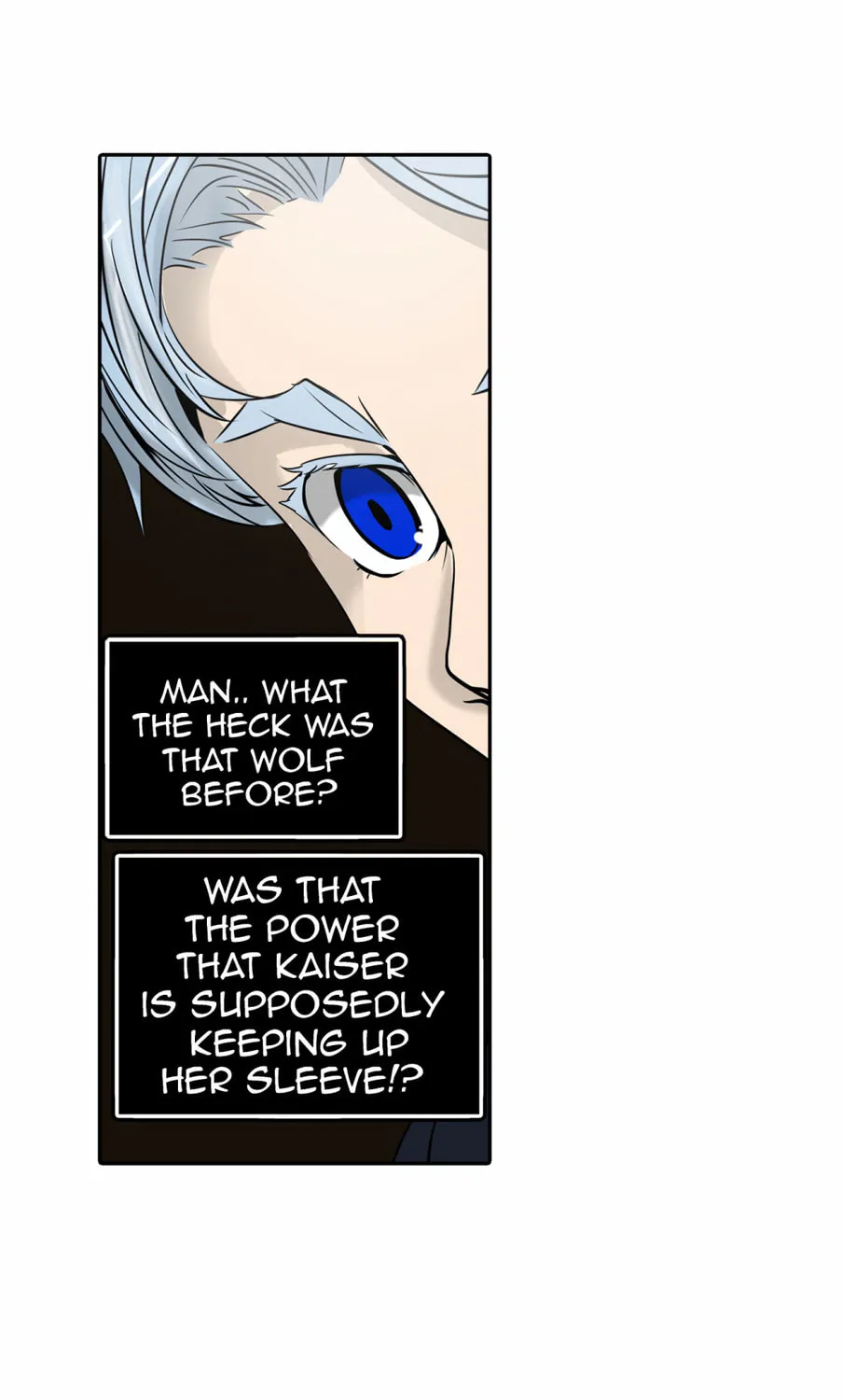 Tower of God Chapter 297 page 22 - 