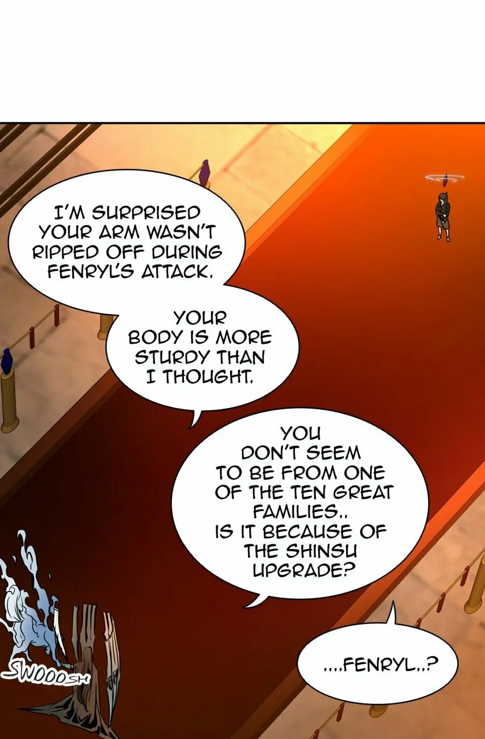 Tower of God Chapter 297 page 26 - 