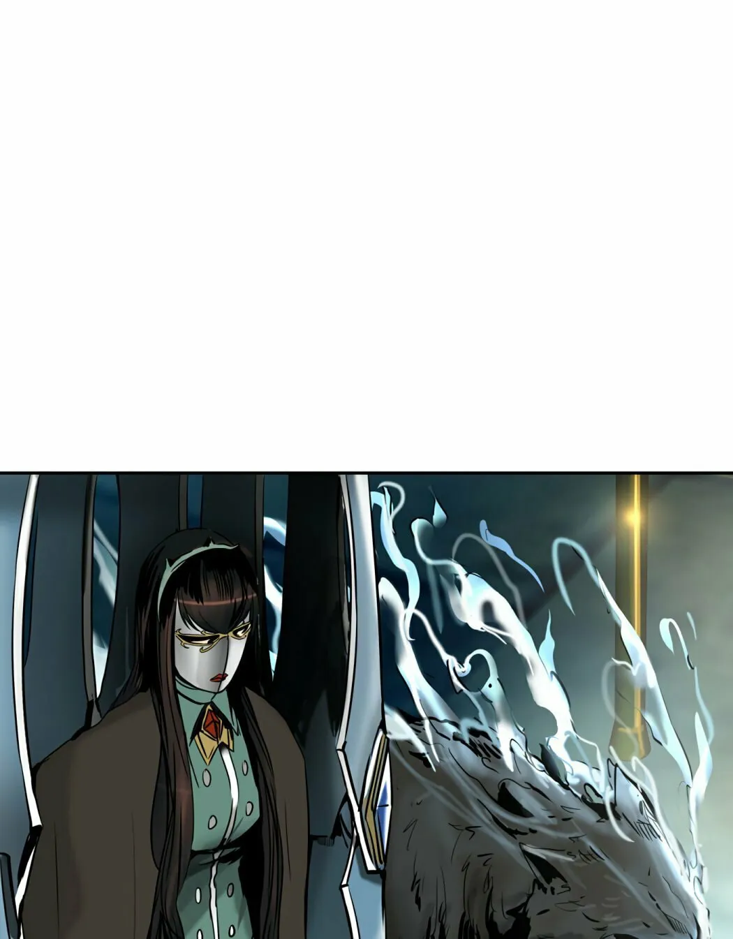 Tower of God Chapter 297 page 28 - 