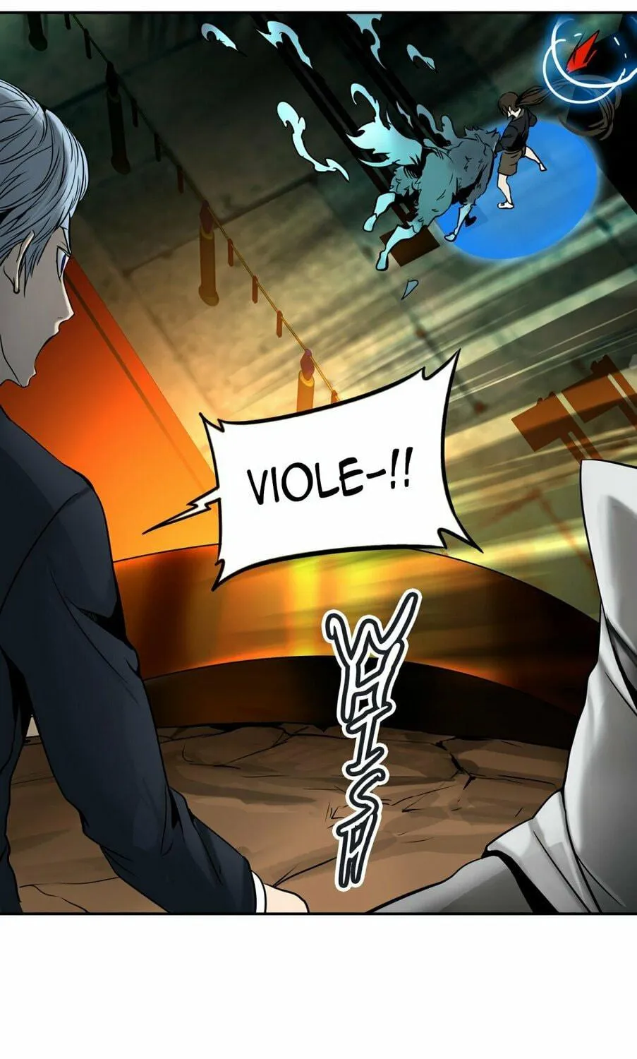 Tower of God Chapter 297 page 4 - 