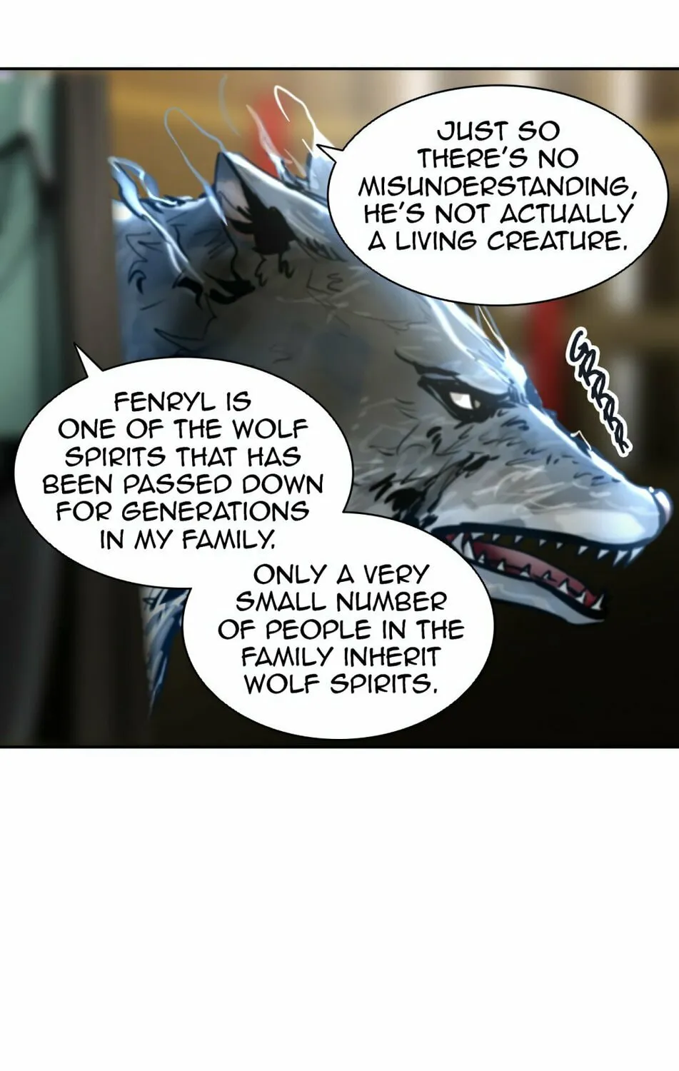 Tower of God Chapter 297 page 31 - 