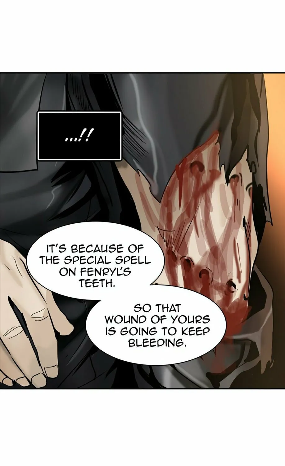 Tower of God Chapter 297 page 37 - 