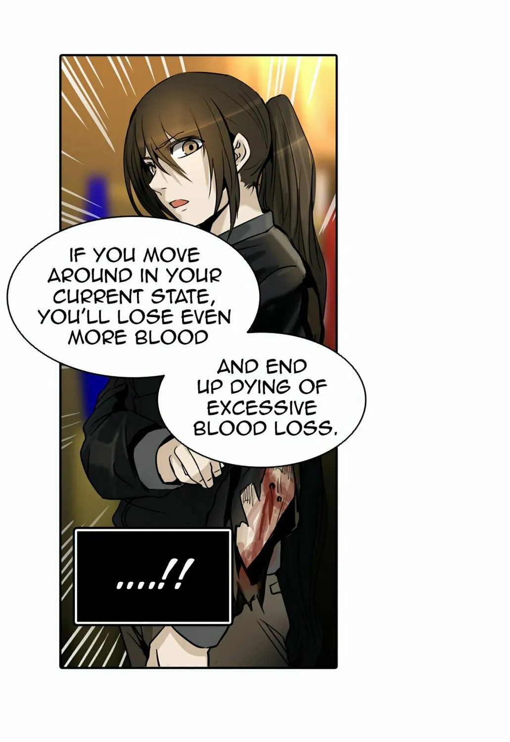 Tower of God Chapter 297 page 39 - 