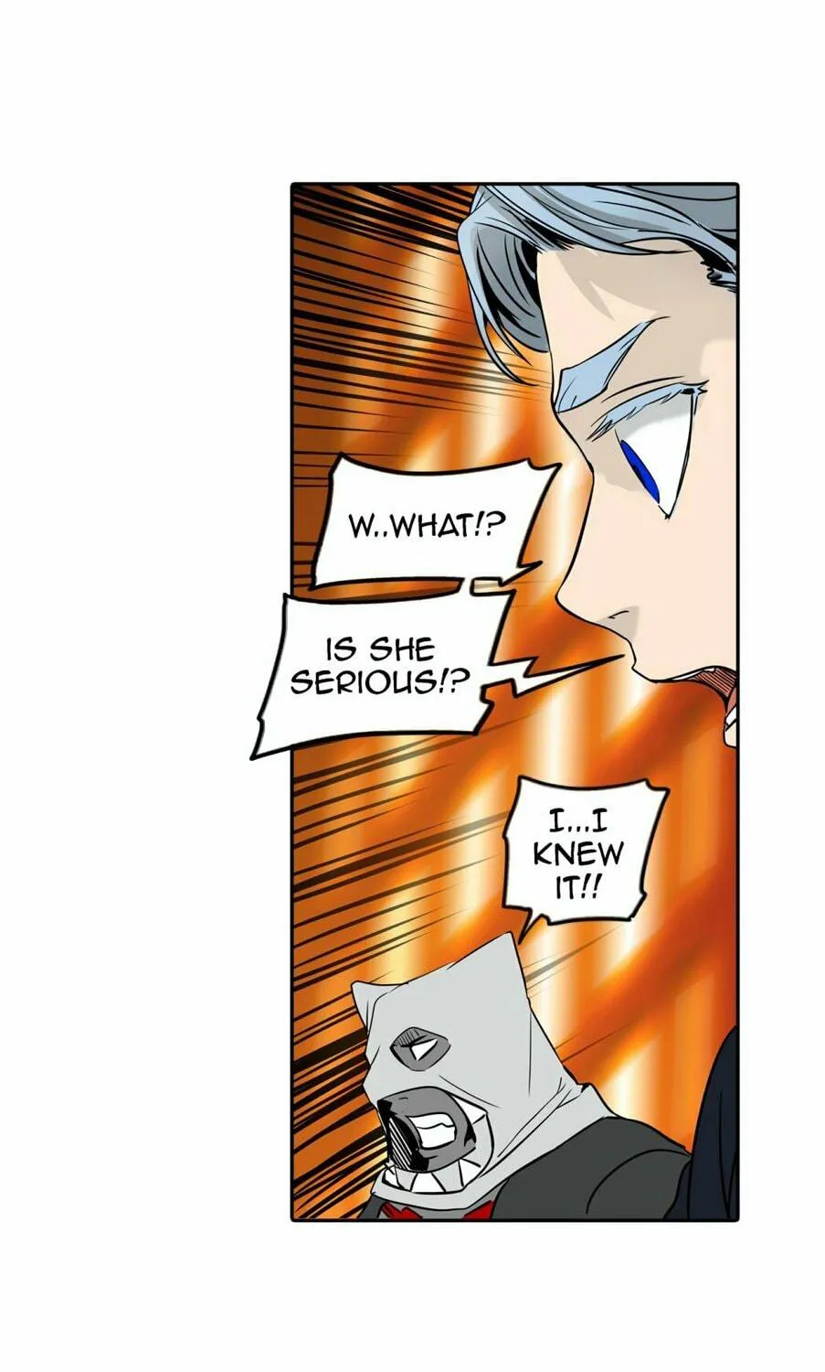 Tower of God Chapter 297 page 41 - 
