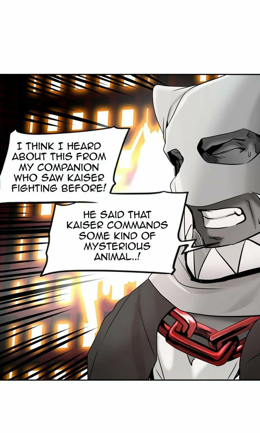Tower of God Chapter 297 page 43 - 
