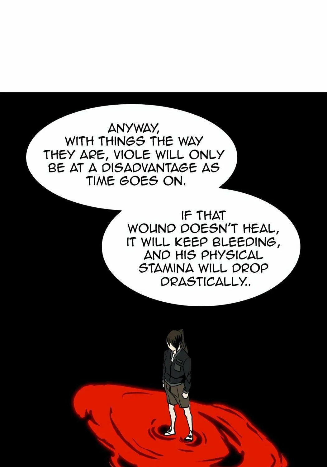 Tower of God Chapter 297 page 47 - 