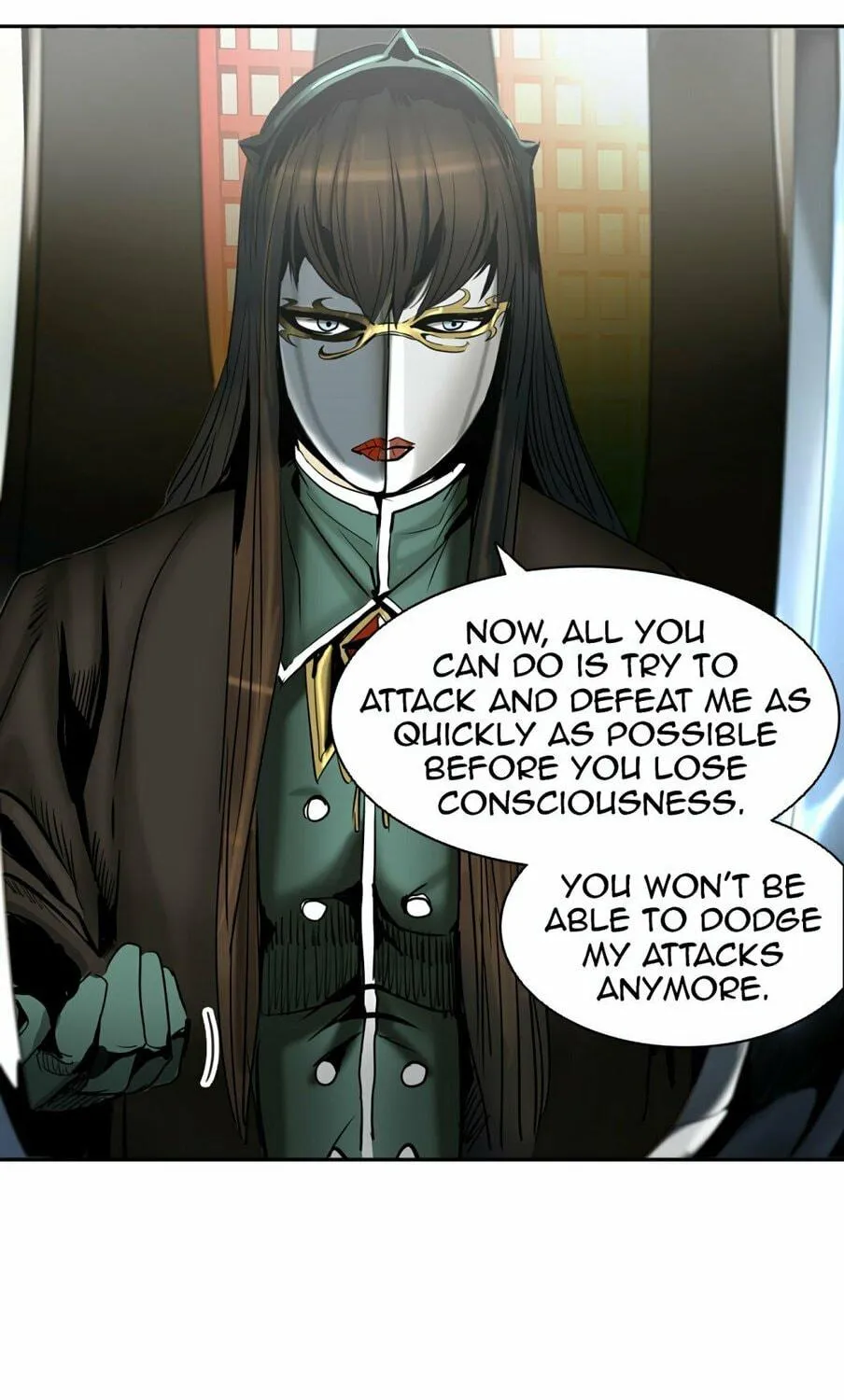Tower of God Chapter 297 page 52 - 