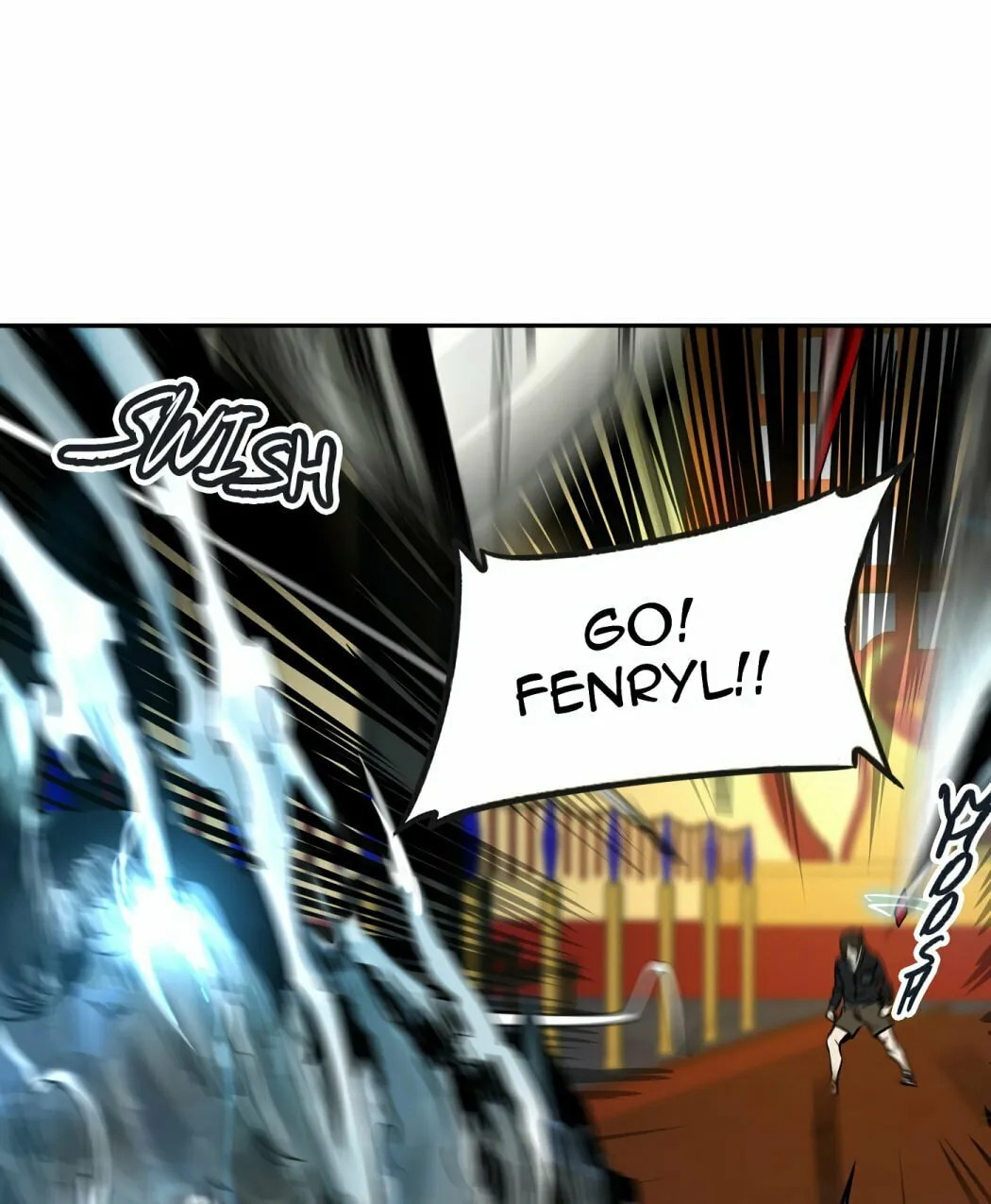 Tower of God Chapter 297 page 56 - 
