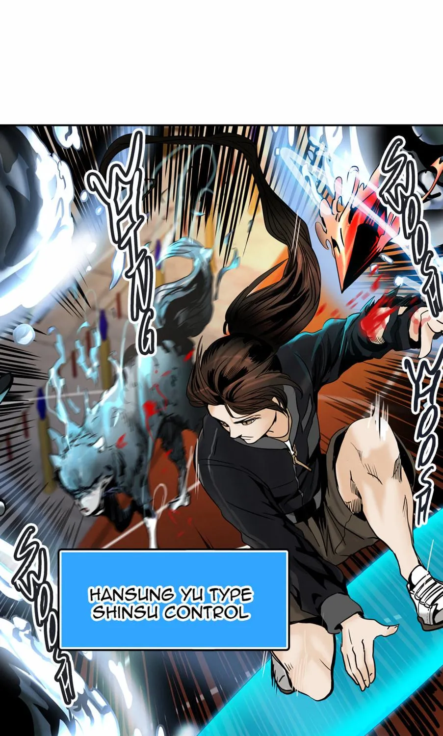 Tower of God Chapter 297 page 67 - 