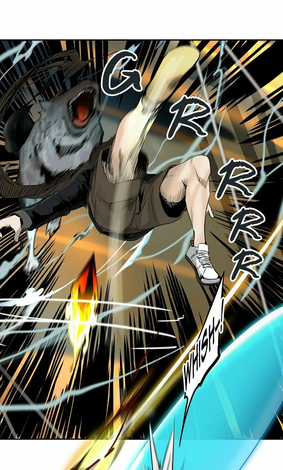 Tower of God Chapter 297 page 75 - 