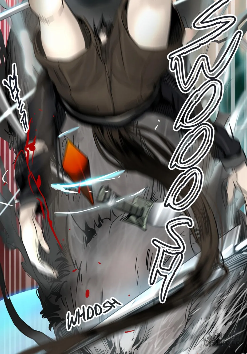 Tower of God Chapter 297 page 79 - 