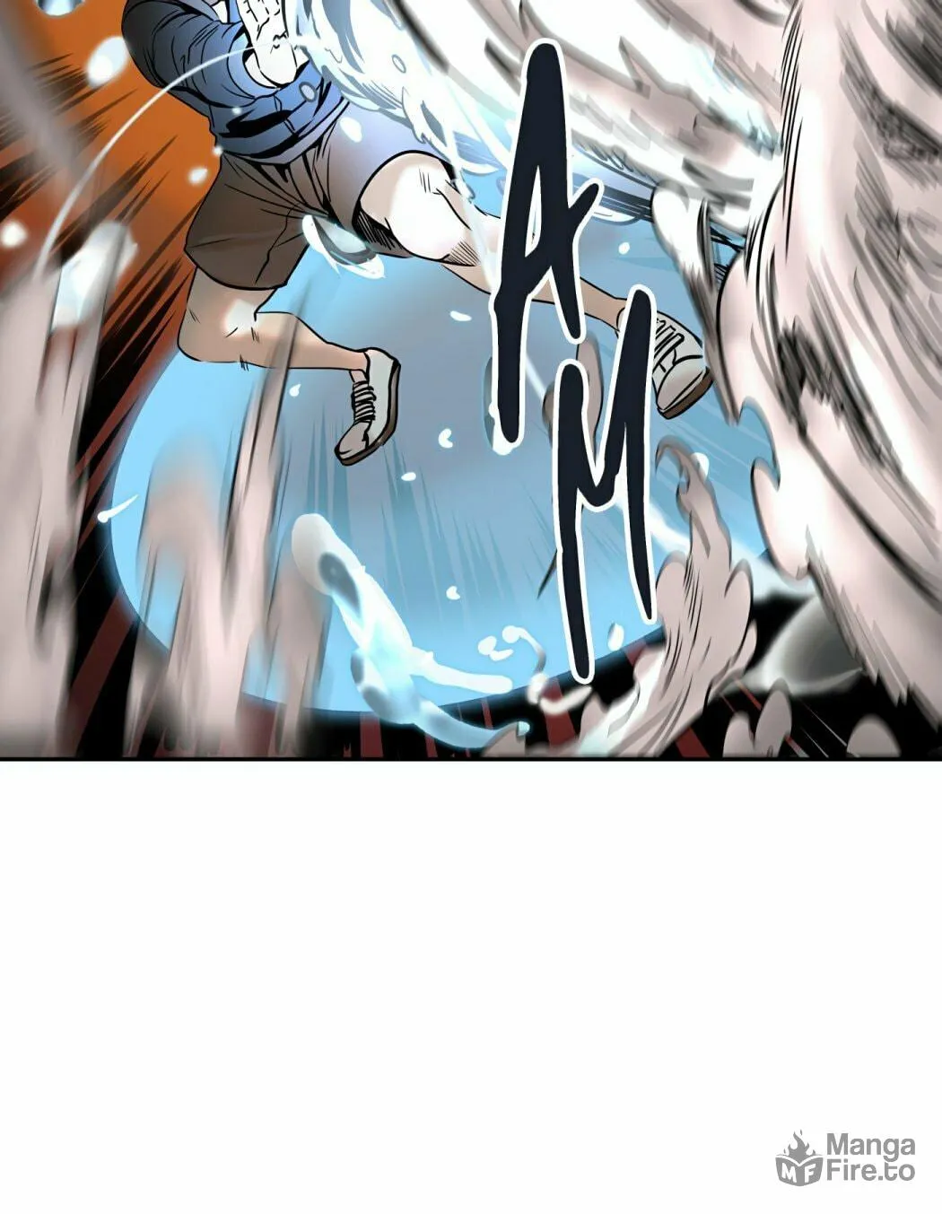 Tower of God Chapter 297 page 9 - 