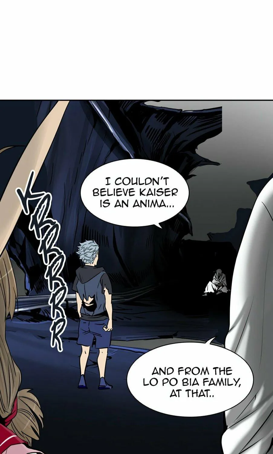 Tower of God Chapter 297 page 86 - 