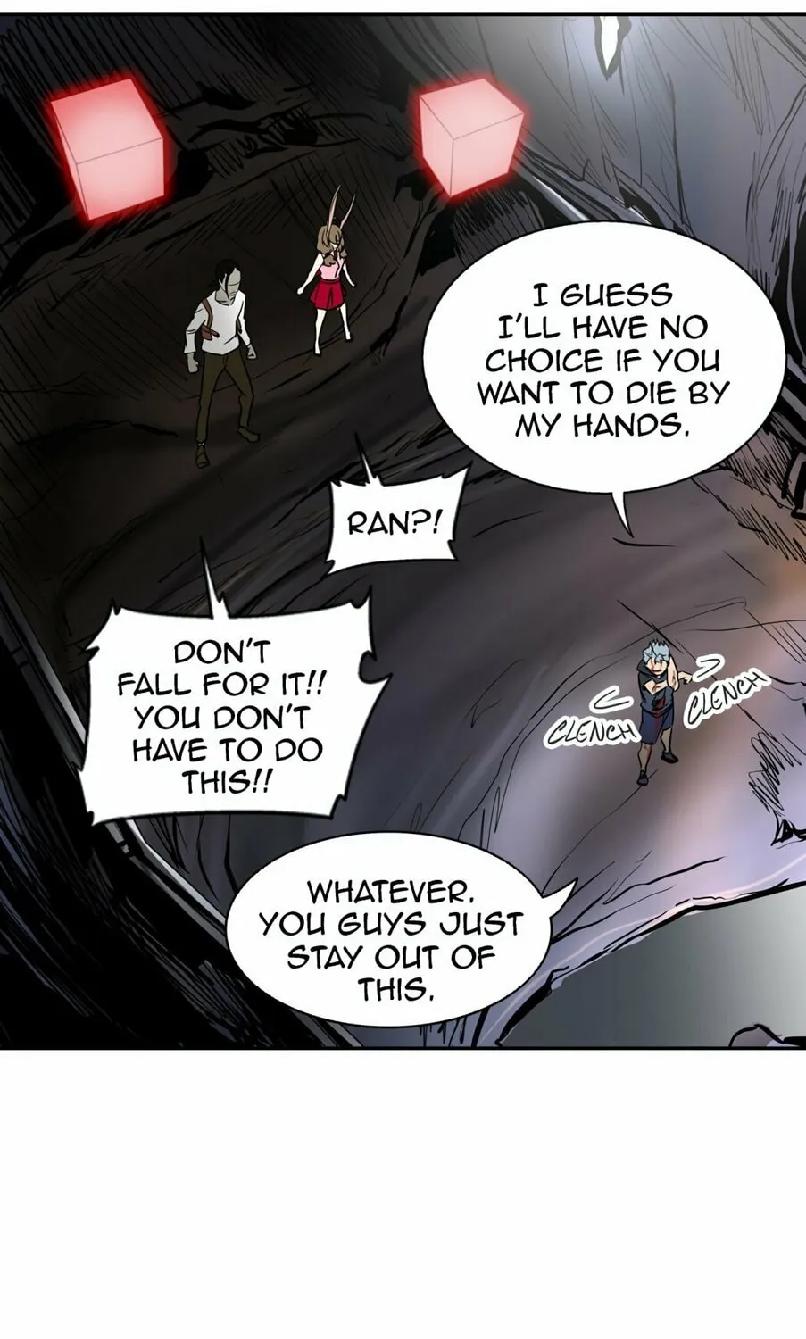 Tower of God Chapter 297 page 98 - 