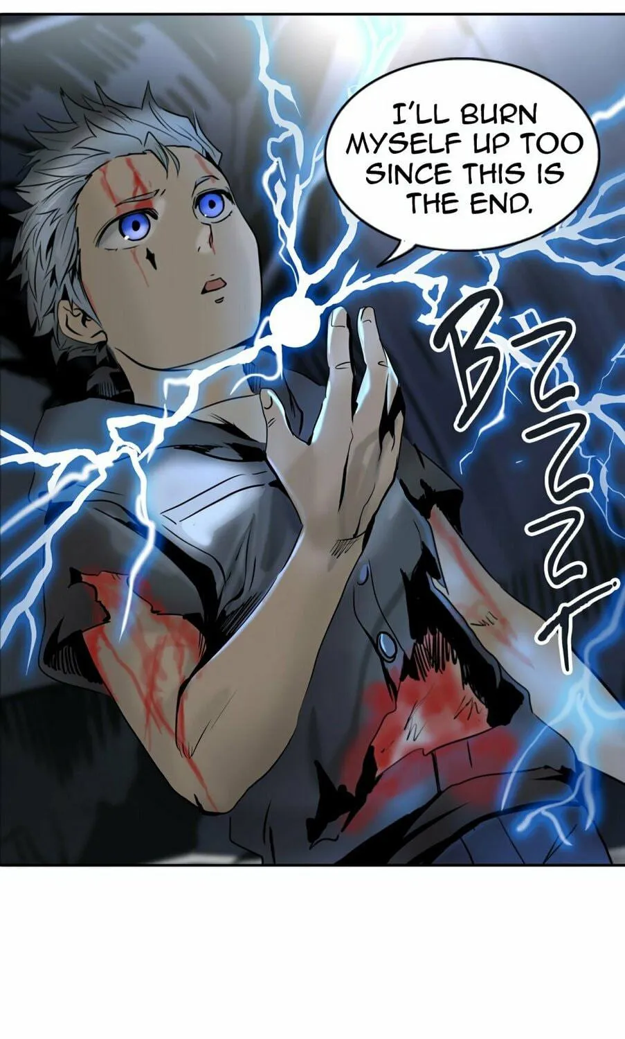 Tower of God Chapter 297 page 100 - 
