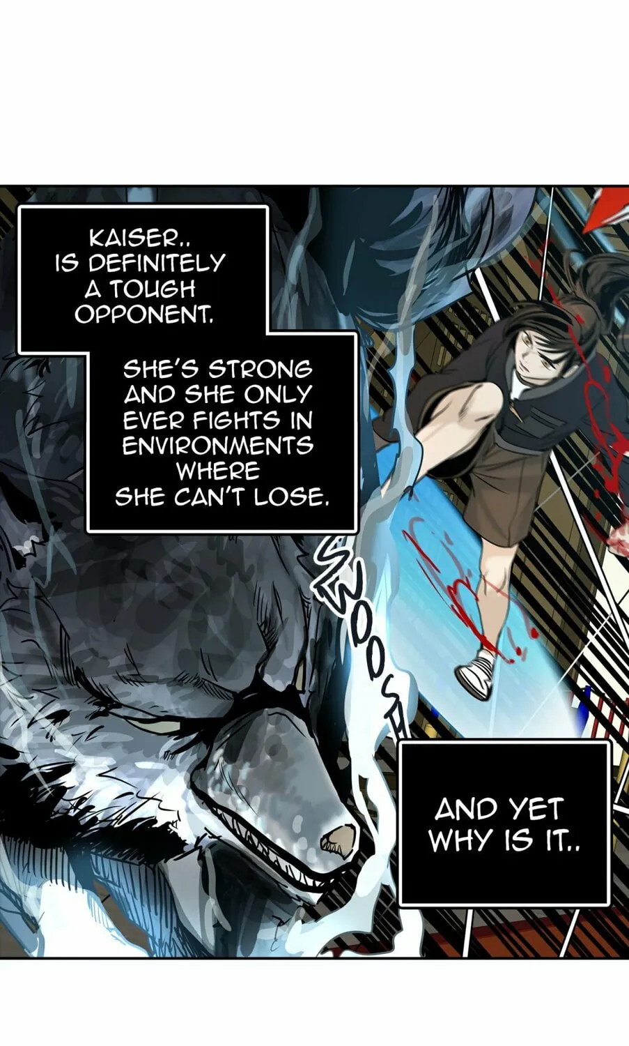 Tower of God Chapter 298 page 103 - 