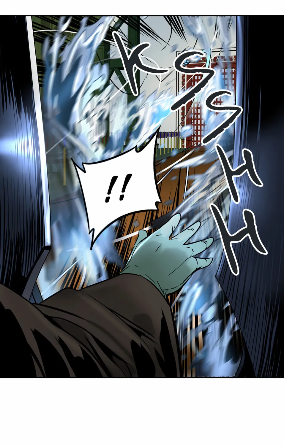 Tower of God Chapter 298 page 123 - 