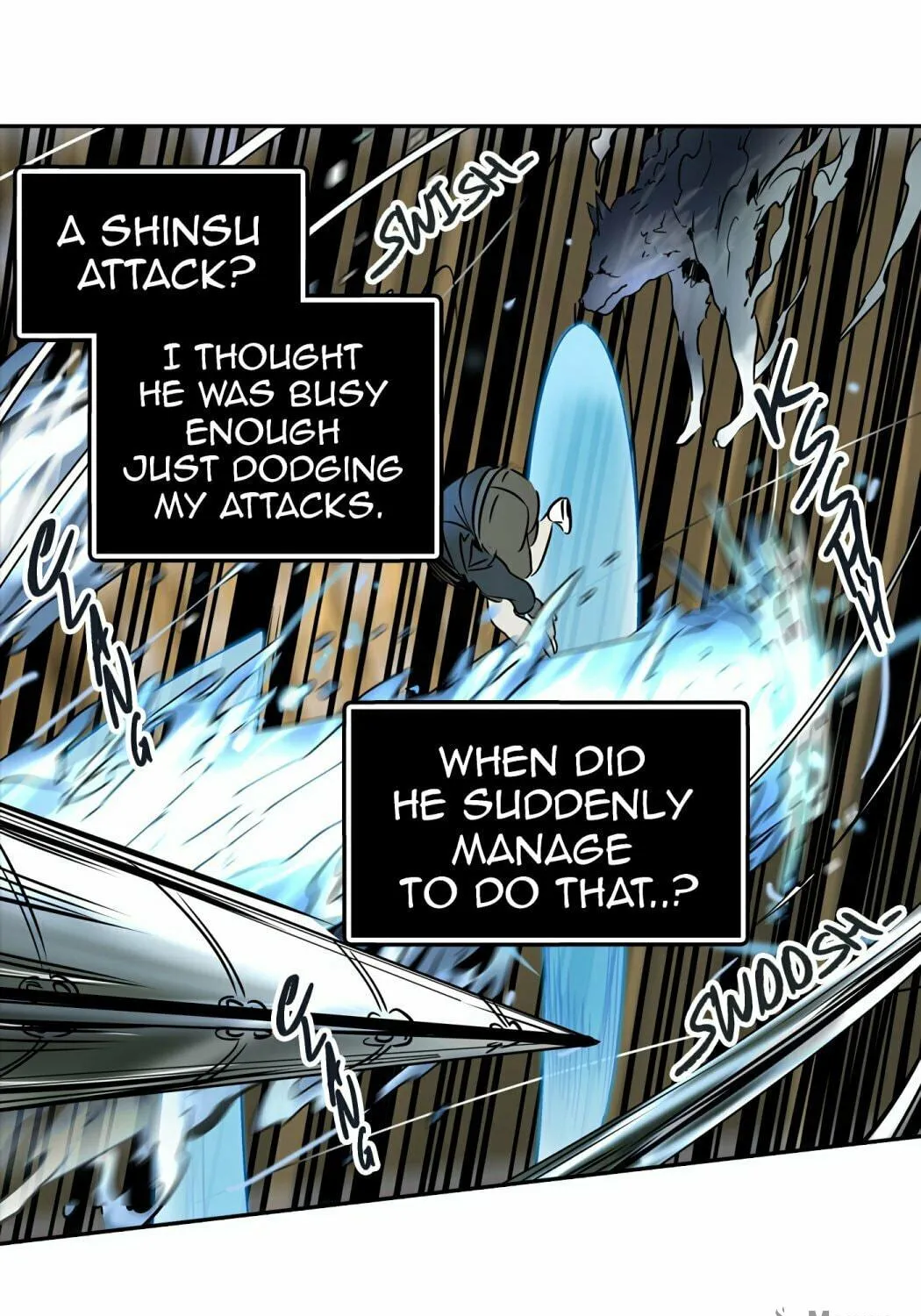 Tower of God Chapter 298 page 125 - 
