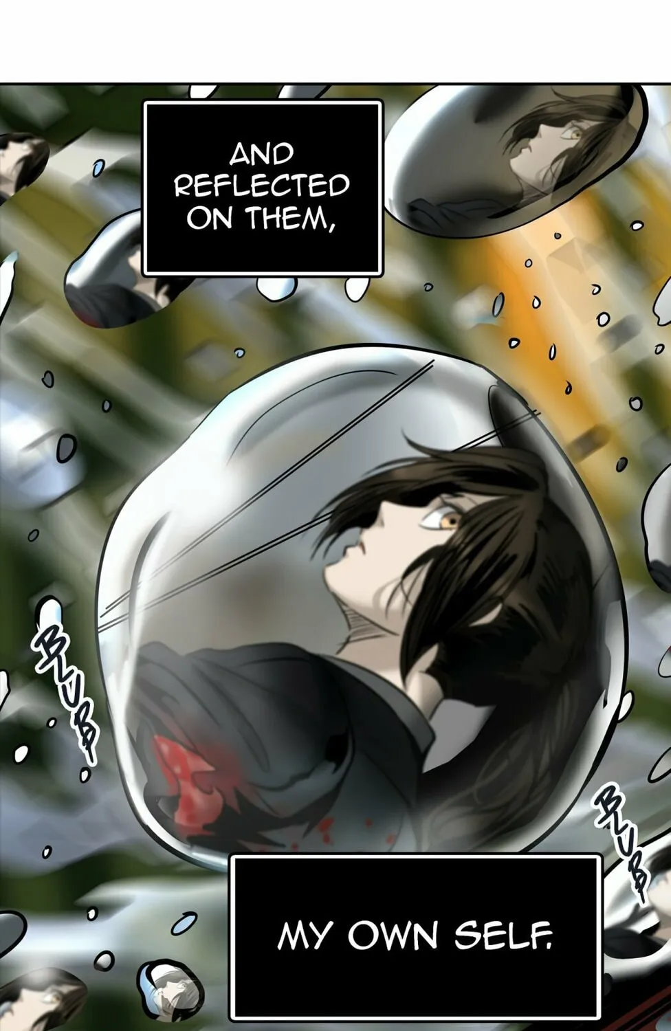 Tower of God Chapter 298 page 133 - 