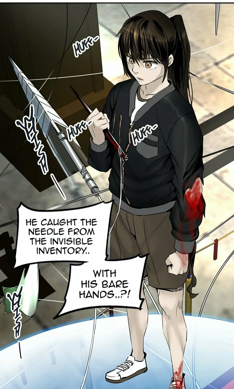 Tower of God Chapter 298 page 146 - 