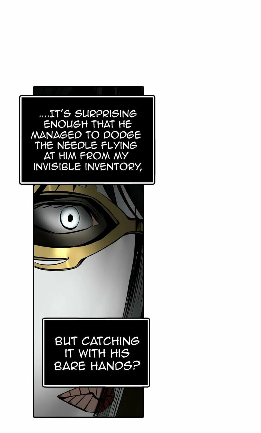 Tower of God Chapter 298 page 154 - 
