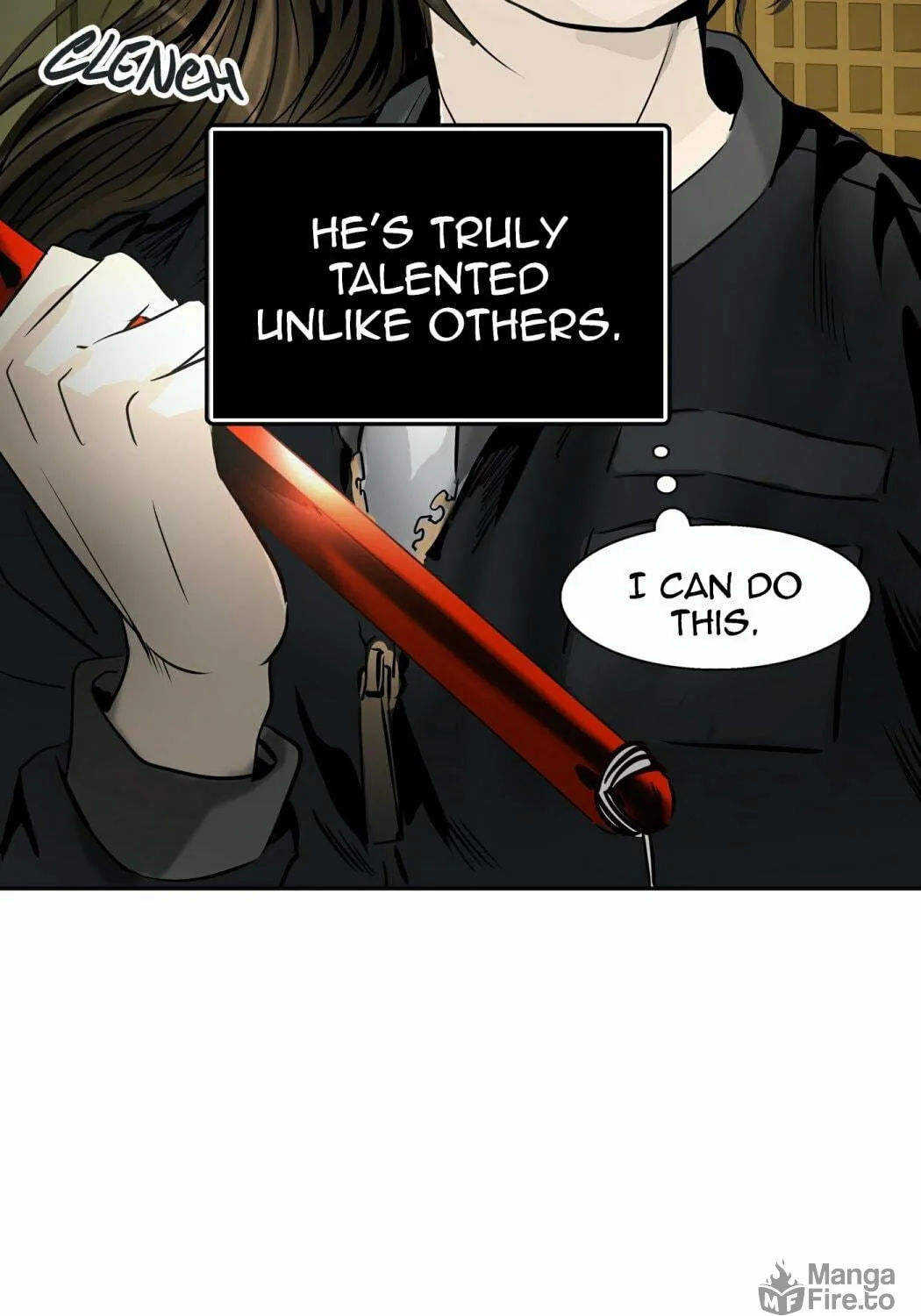 Tower of God Chapter 298 page 159 - 