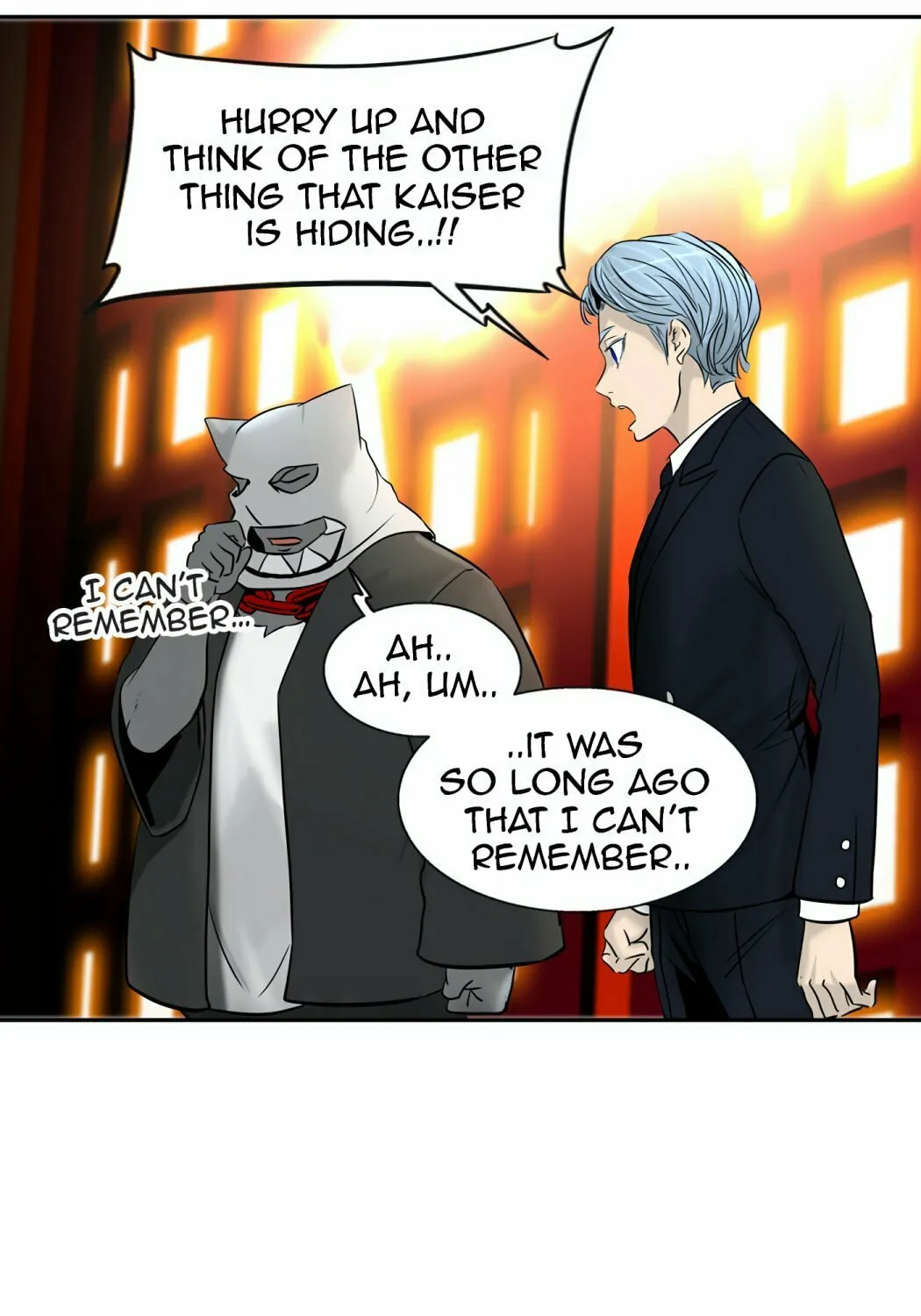 Tower of God Chapter 298 page 17 - 