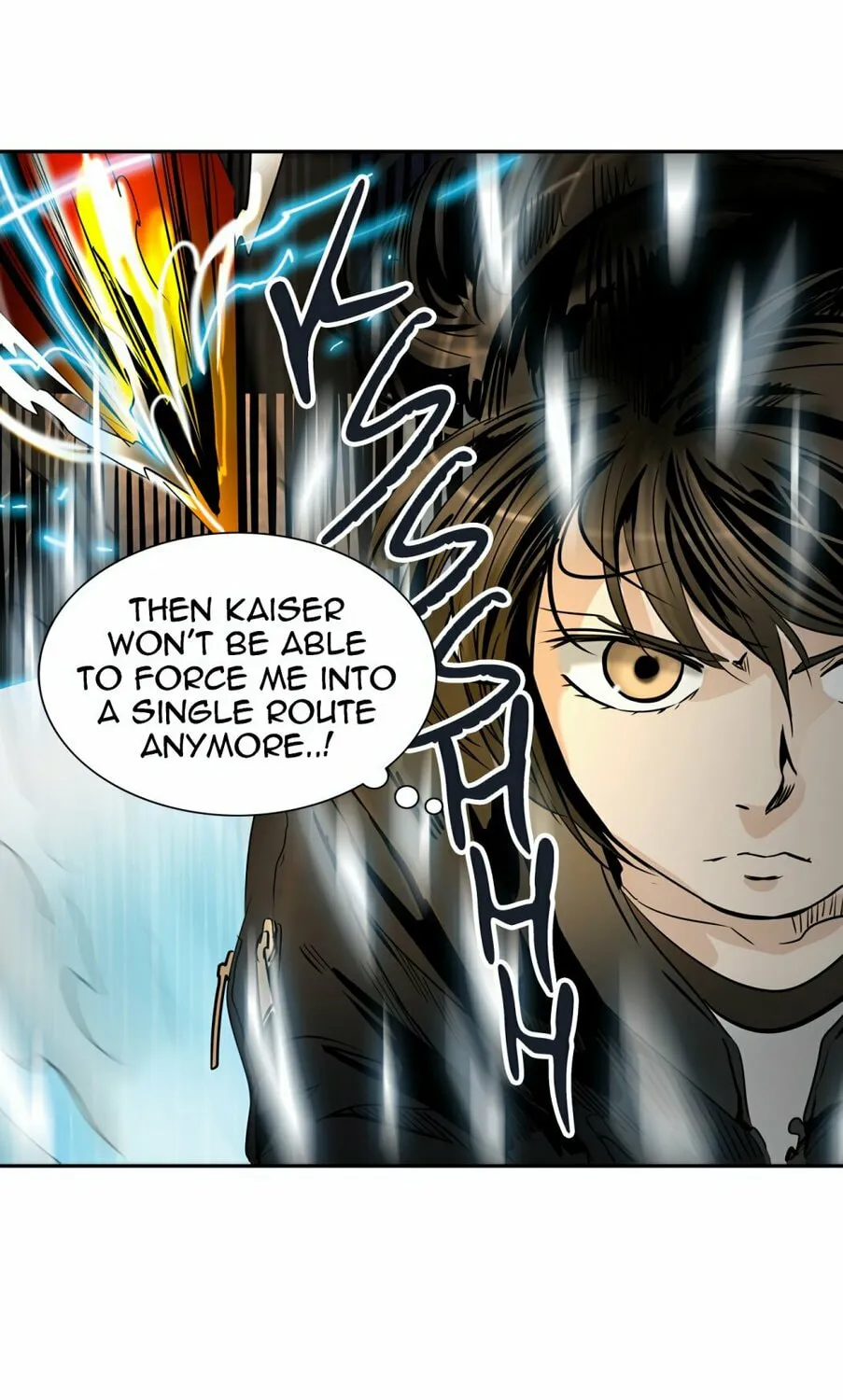 Tower of God Chapter 298 page 167 - 