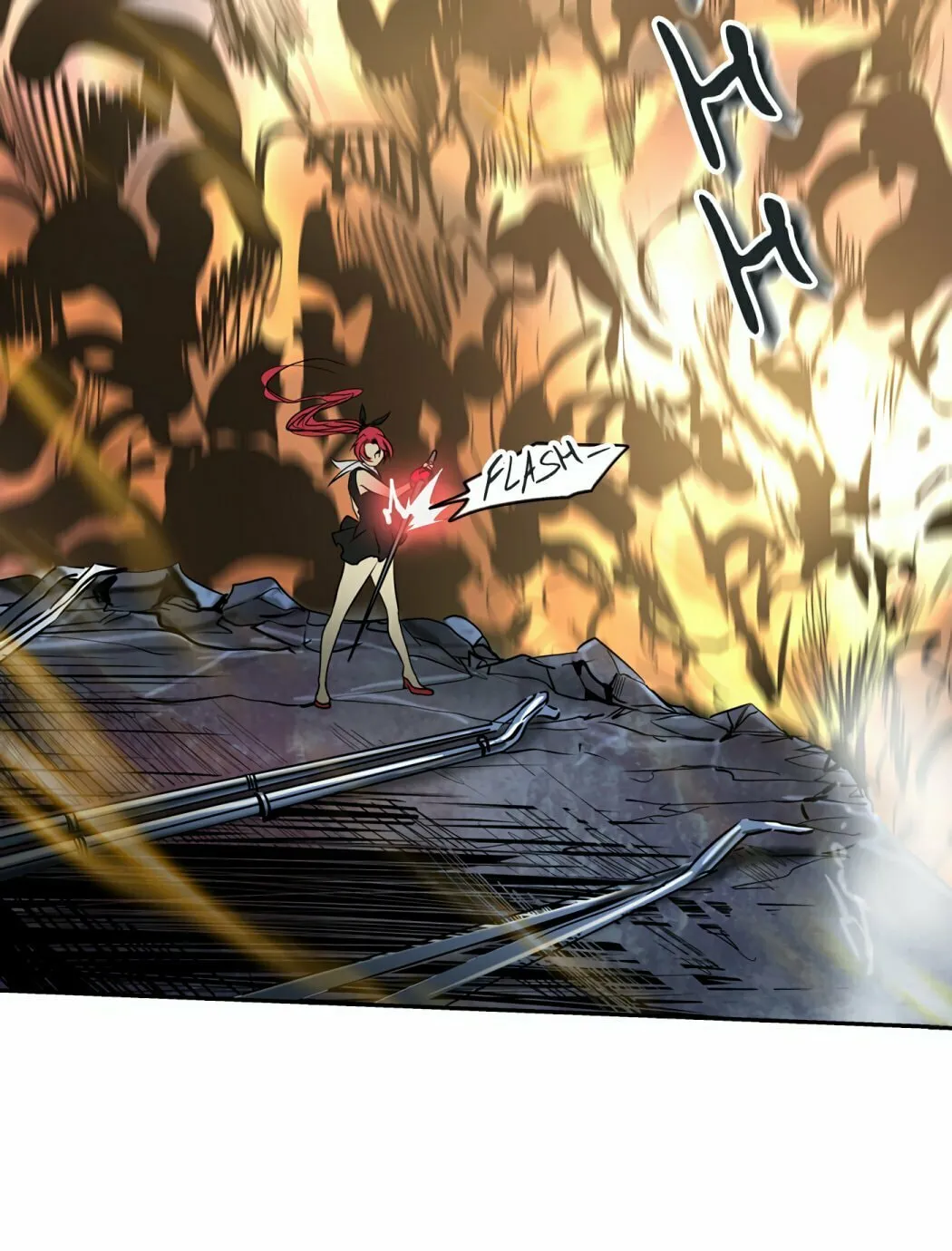 Tower of God Chapter 298 page 172 - 
