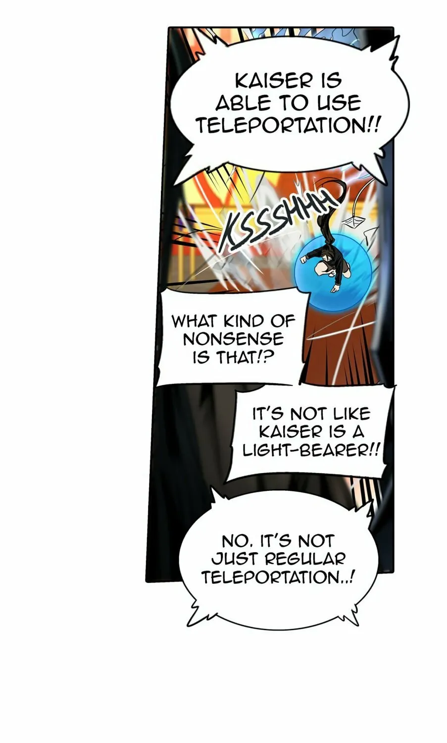 Tower of God Chapter 298 page 23 - 