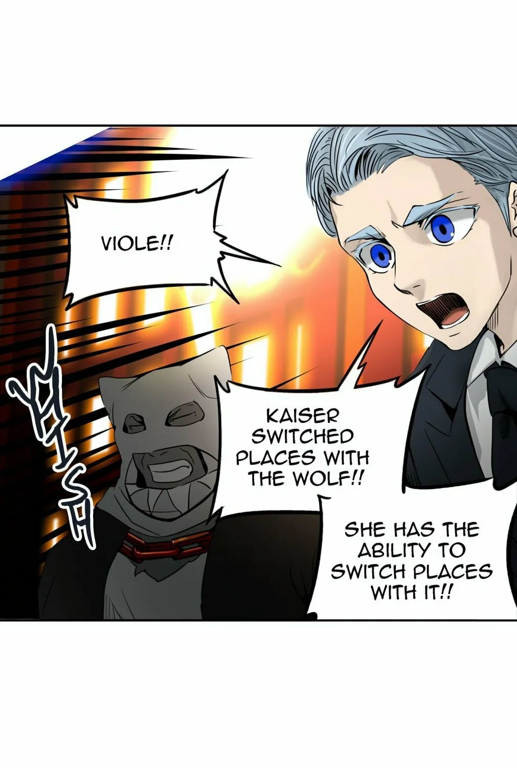 Tower of God Chapter 298 page 55 - 