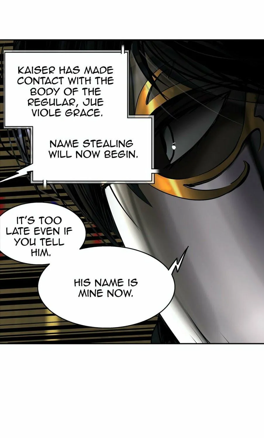Tower of God Chapter 298 page 57 - 