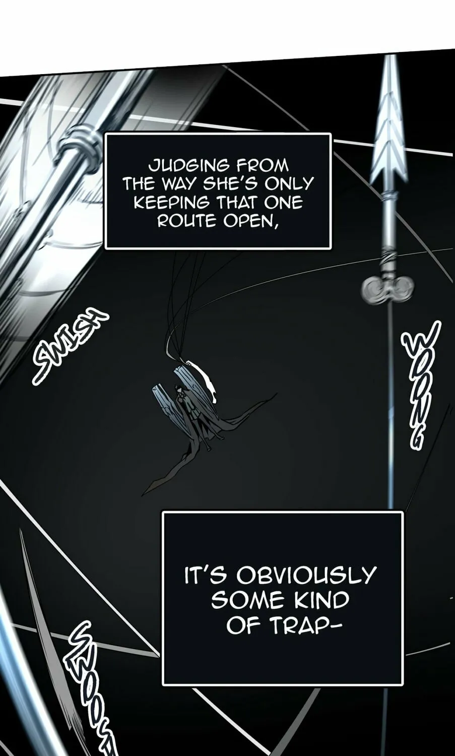 Tower of God Chapter 298 page 7 - 
