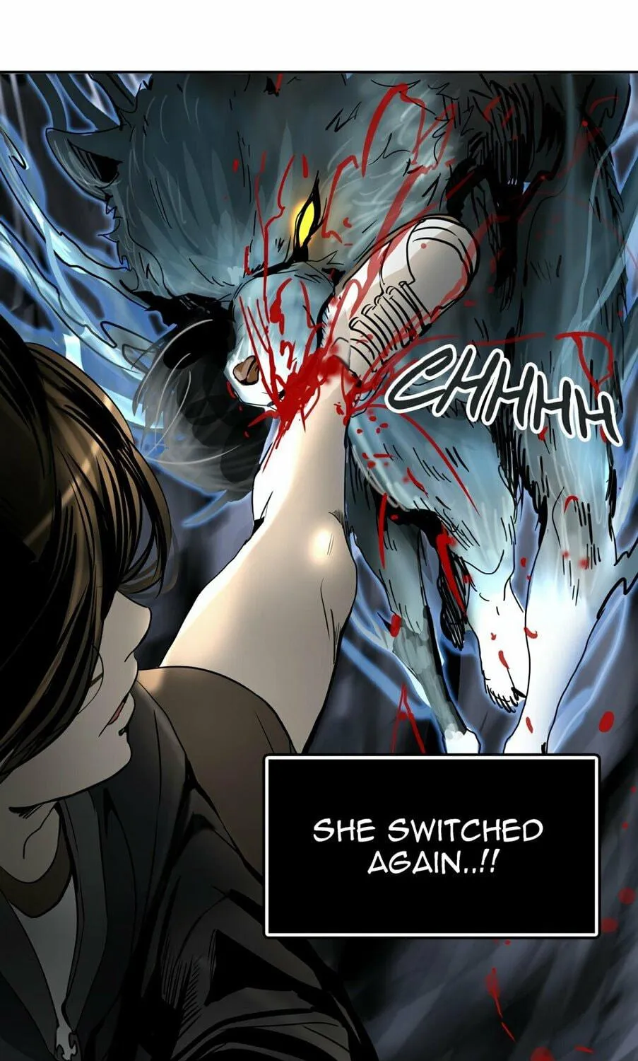 Tower of God Chapter 298 page 75 - 